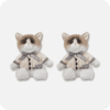 Taylor Swift Cat Plush 2PCS